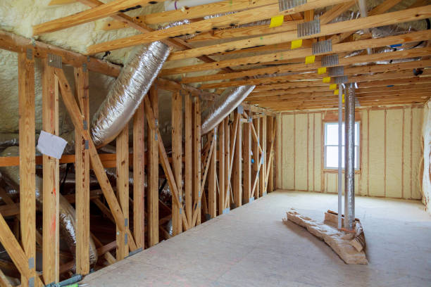 Best Insulation for Commercial Buildings  in Dublin, CA